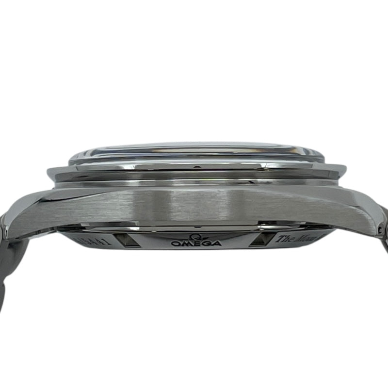 オメガ OMEGA スピードマスター プロフェッショナルクロノグラフ スヌーピーアワード 3578.51 ブラック SS 手巻き メンズ 腕時計