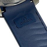 オメガ OMEGA シーマスター ダイバー300M コーアクシャル マスタークロノメーター 210.32.42.20.03.001 ブルー SS 自動巻き メンズ 腕時計