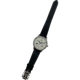 グラスフュッテ・オリジナル GLASHUTTE ORIGINAL セネタエクセレンスパーペチュアルカレンダー 1‐36‐02‐01‐02‐61 シルバー SS 自動巻き メンズ 腕時計