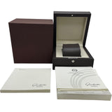 グラスフュッテ・オリジナル GLASHUTTE ORIGINAL セネタエクセレンスパーペチュアルカレンダー 1‐36‐02‐01‐02‐61 シルバー SS 自動巻き メンズ 腕時計