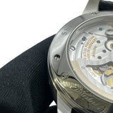 グラスフュッテ・オリジナル GLASHUTTE ORIGINAL セネタエクセレンスパーペチュアルカレンダー 1‐36‐02‐01‐02‐61 シルバー SS 自動巻き メンズ 腕時計
