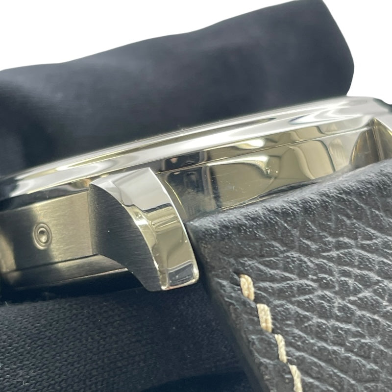 グラスフュッテ・オリジナル GLASHUTTE ORIGINAL セネタエクセレンスパーペチュアルカレンダー 1‐36‐02‐01‐02‐61 シルバー SS 自動巻き メンズ 腕時計
