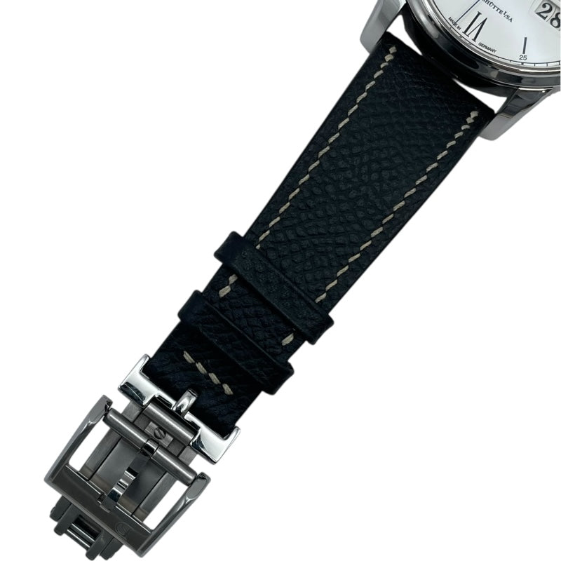 グラスフュッテ・オリジナル GLASHUTTE ORIGINAL セネタエクセレンスパーペチュアルカレンダー 1‐36‐02‐01‐02‐61 シルバー SS 自動巻き メンズ 腕時計