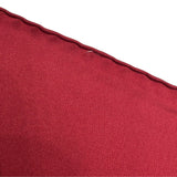 エルメス HERMES カレ90 LES RUBANS DO CHEVAL レッド シルク ユニセックス スカーフ