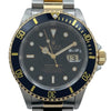 ロレックス ROLEX サブマリーナ 16613 ブラック K18/SS メンズ 腕時計
