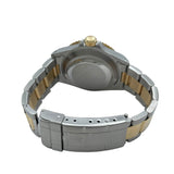 ロレックス ROLEX サブマリーナ 16613 ブラック K18/SS メンズ 腕時計