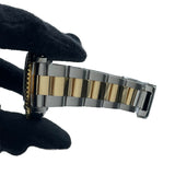 ロレックス ROLEX サブマリーナ 16613 ブラック K18/SS メンズ 腕時計
