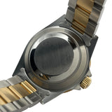 ロレックス ROLEX サブマリーナ 16613 ブラック K18/SS メンズ 腕時計