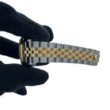 ロレックス ROLEX デイトジャスト28 スターD 279383RBR ゴールド K18/SS レディース 腕時計