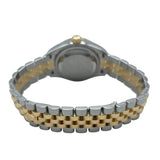 ロレックス ROLEX デイトジャスト28 スターD 279383RBR ゴールド K18/SS レディース 腕時計