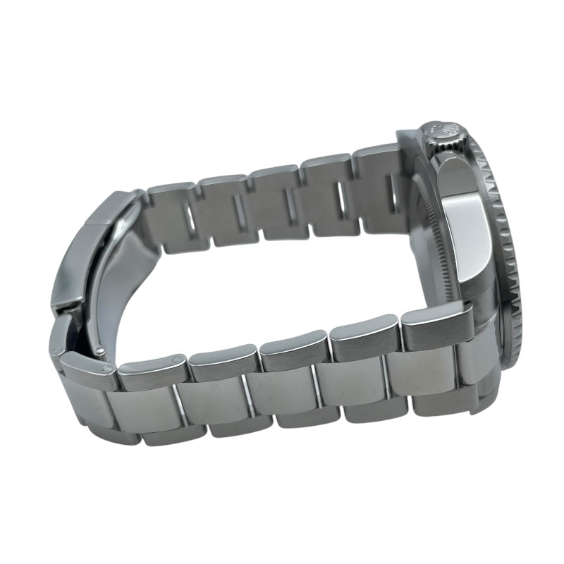 ロレックス ROLEX GMTマスター2 126710BLRO ブラック SS メンズ 腕時計