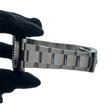 ロレックス ROLEX GMTマスター2 126710BLRO ブラック SS メンズ 腕時計