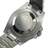 ロレックス ROLEX GMTマスター2 126710BLRO ブラック SS メンズ 腕時計