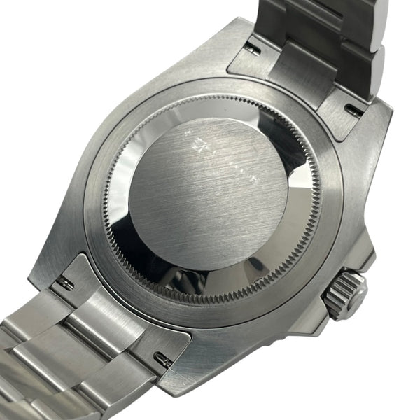 ロレックス ROLEX GMTマスター2 126710BLRO ブラック SS メンズ 腕時計