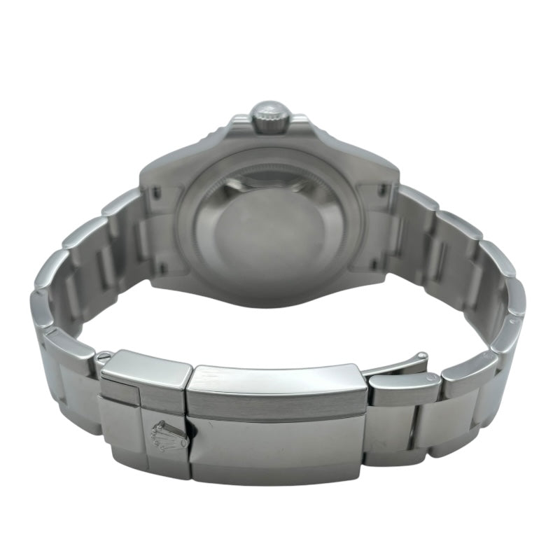 ロレックス ROLEX GMTマスター2 126710BLRO ブラック SS メンズ 腕時計