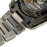 グランドセイコー Grand Seiko スポーツ コレクション スプリングドライブ GMT SBGE309 ブルー チタン 自動巻き メンズ 腕時計