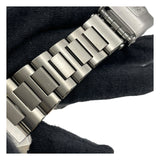 グランドセイコー Grand Seiko スポーツ コレクション スプリングドライブ GMT SBGE309 ブルー チタン 自動巻き メンズ 腕時計