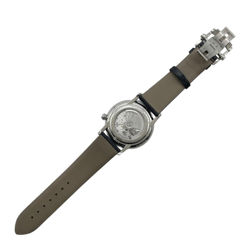 ジャケ・ドロー JAQUET DROZ グランセコンドオフセンター オニキス