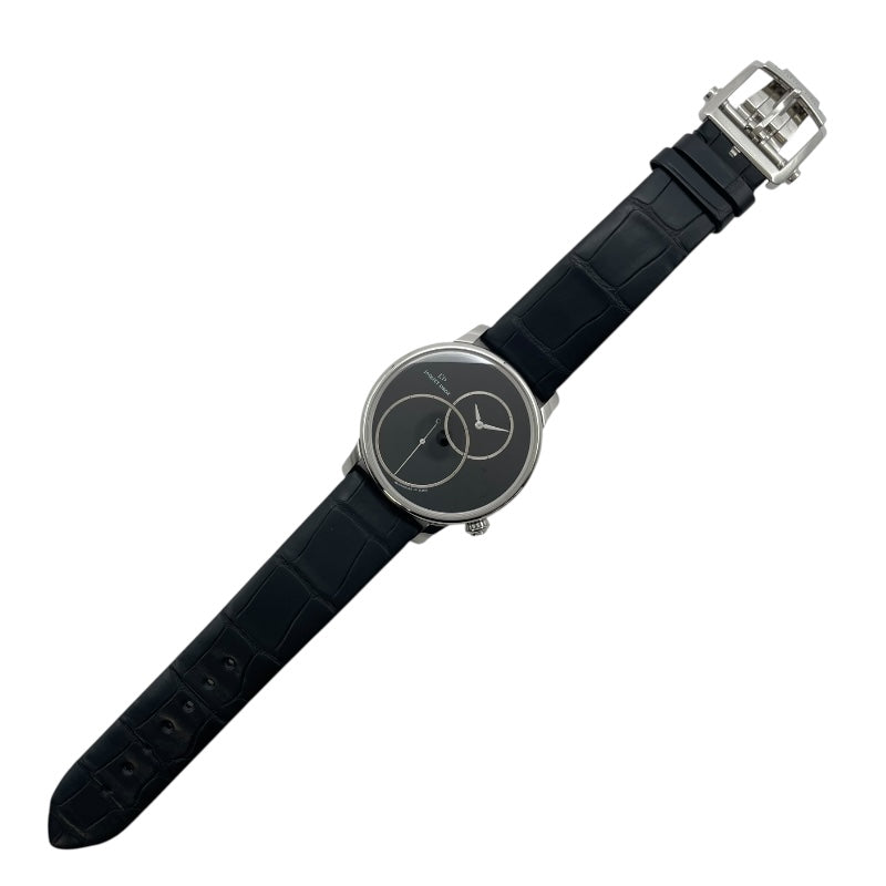 ジャケ・ドロー JAQUET DROZ グランセコンドオフセンター オニキス