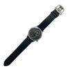 ジャケ・ドロー JAQUET DROZ グランセコンドオフセンター オニキス J006030270 ブラック SS メンズ 腕時計