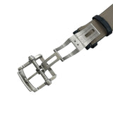 ジャケ・ドロー JAQUET DROZ グランセコンドオフセンター オニキス J006030270 ブラック SS メンズ 腕時計