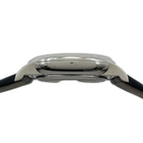 ジャケ・ドロー JAQUET DROZ グランセコンドオフセンター オニキス J006030270 ブラック SS メンズ 腕時計