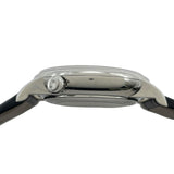 ジャケ・ドロー JAQUET DROZ グランセコンドオフセンター オニキス J006030270 ブラック SS メンズ 腕時計