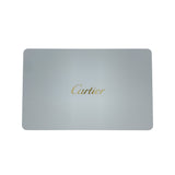カルティエ Cartier タンク アメリカン SM WSTA0082 シルバー SS レディース 腕時計