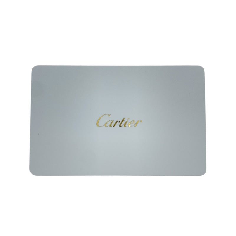 カルティエ Cartier タンク アメリカン SM WSTA0082 シルバー SS レディース 腕時計