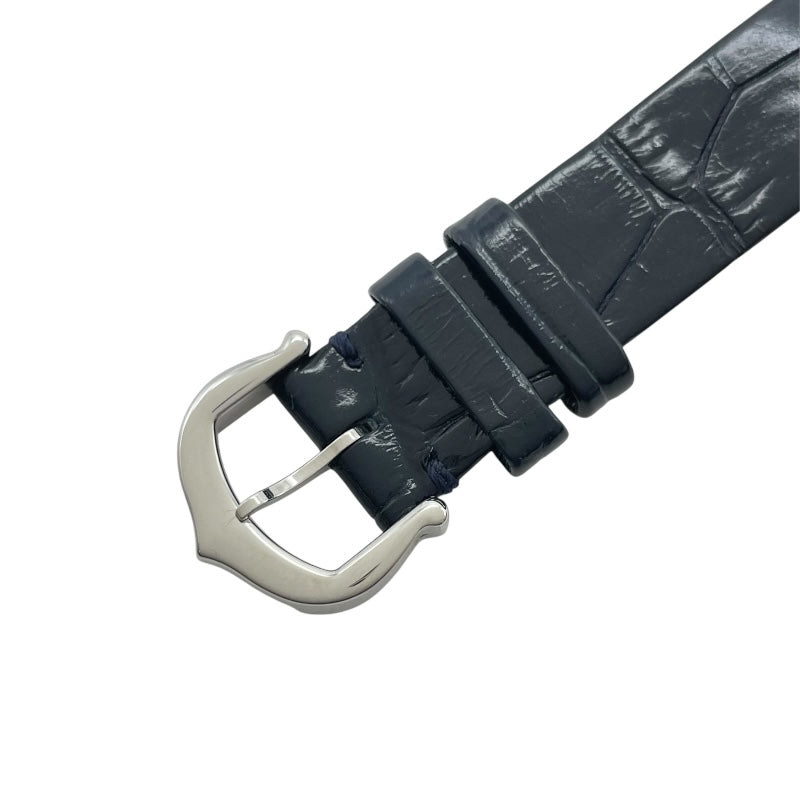 カルティエ Cartier タンク アメリカン SM WSTA0082 シルバー SS レディース 腕時計