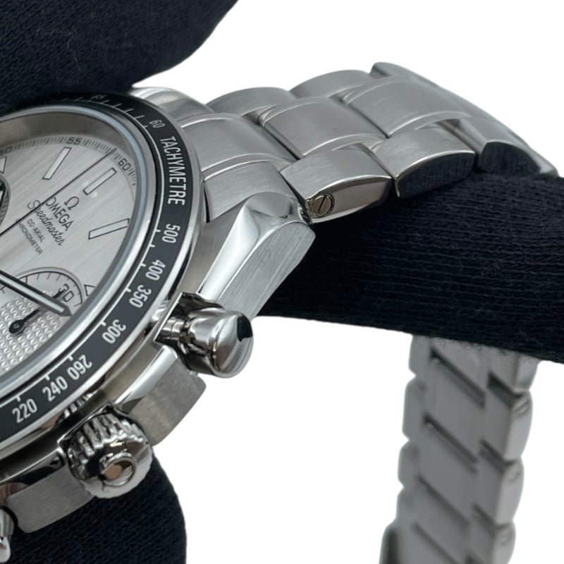 オメガ OMEGA スピードマスター レーシングコーアクシャル クロノメータークロノグラフ 326.30.40.50.02.001 シルバー SS 自動巻き メンズ 腕時計