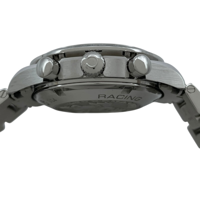 オメガ OMEGA スピードマスター レーシングコーアクシャル クロノメータークロノグラフ 326.30.40.50.02.001 シルバー SS 自動巻き メンズ 腕時計
