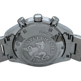 オメガ OMEGA スピードマスター レーシングコーアクシャル クロノメータークロノグラフ 326.30.40.50.02.001 シルバー SS 自動巻き メンズ 腕時計