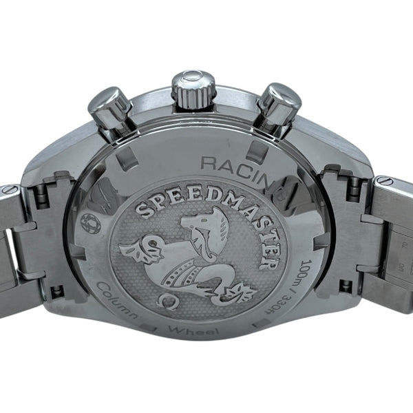 オメガ OMEGA スピードマスター レーシングコーアクシャル クロノメータークロノグラフ 326.30.40.50.02.001 シルバー SS 自動巻き メンズ 腕時計