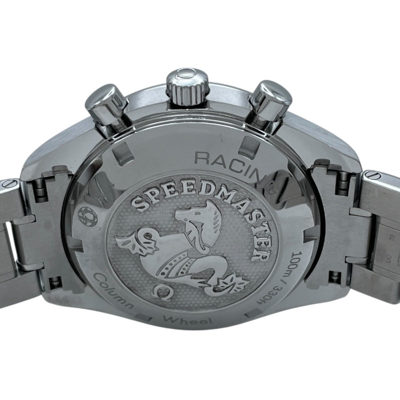 オメガ OMEGA スピードマスター レーシングコーアクシャル クロノメータークロノグラフ 326.30.40.50.02.001 シルバー SS 自動巻き メンズ 腕時計