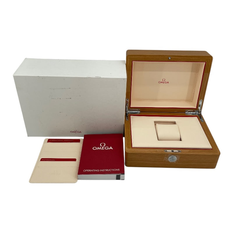 オメガ OMEGA スピードマスター レーシングコーアクシャル クロノメータークロノグラフ 326.30.40.50.02.001 シルバー SS 自動巻き メンズ 腕時計