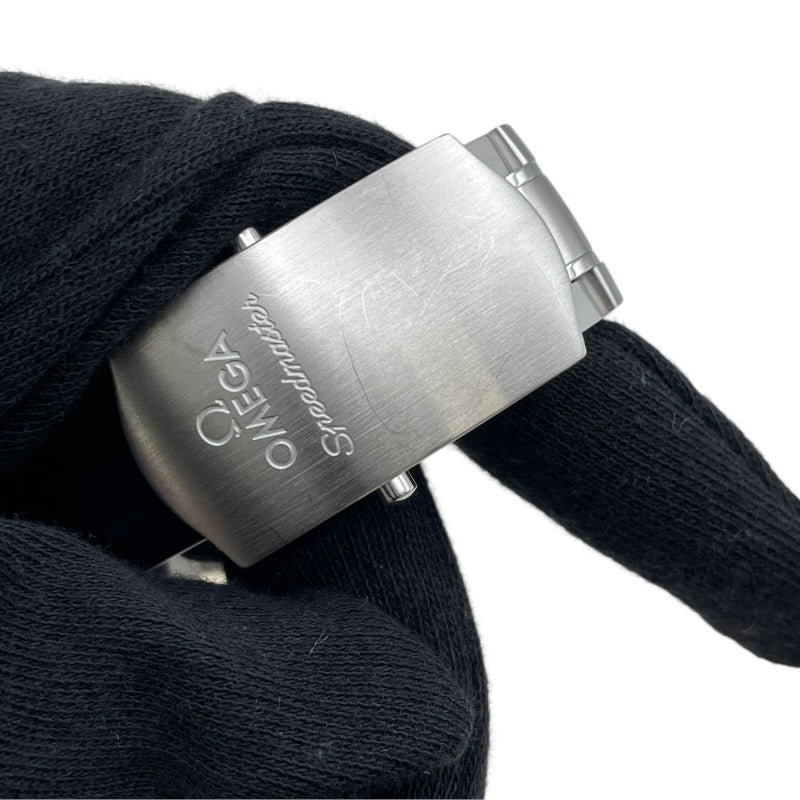 オメガ OMEGA スピードマスター レーシングコーアクシャル クロノメータークロノグラフ 326.30.40.50.02.001 シルバー SS 自動巻き メンズ 腕時計