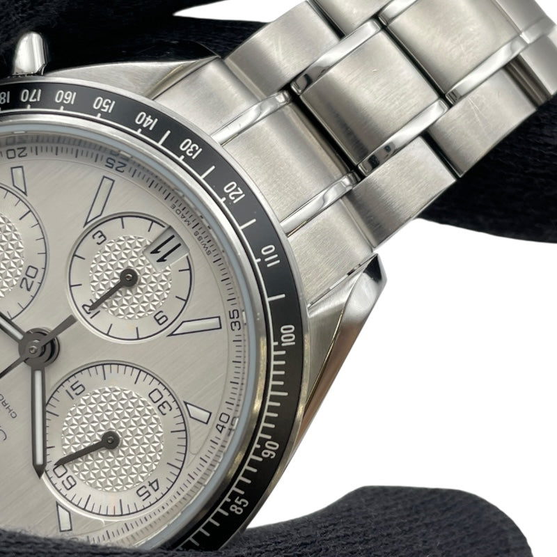 オメガ OMEGA スピードマスター レーシングコーアクシャル クロノメータークロノグラフ 326.30.40.50.02.001 シルバー SS 自動巻き メンズ 腕時計