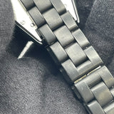 シャネル CHANEL J12 33MM H0681 ブラック セラミック クオーツ ユニセックス 腕時計