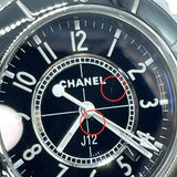 シャネル CHANEL J12 33MM H0681 ブラック セラミック クオーツ ユニセックス 腕時計