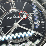 シャネル CHANEL J12 33MM H0681 ブラック セラミック クオーツ ユニセックス 腕時計