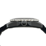 シャネル CHANEL J12 33MM H0681 ブラック セラミック クオーツ ユニセックス 腕時計