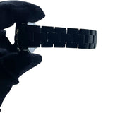 シャネル CHANEL J12 33MM H0681 ブラック セラミック クオーツ ユニセックス 腕時計