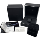 シャネル CHANEL J12 33MM H0681 ブラック セラミック クオーツ ユニセックス 腕時計