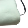 エルメス HERMES エールバッグジップPM ルトゥルネ W刻 ミント SV金具 トワル/ヴァッシュハンター レディース ハンドバッグ