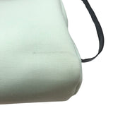 エルメス HERMES エールバッグジップPM ルトゥルネ W刻 ミント SV金具 トワル/ヴァッシュハンター レディース ハンドバッグ