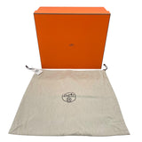 エルメス HERMES エールバッグジップPM ルトゥルネ W刻 ミント SV金具 トワル/ヴァッシュハンター レディース ハンドバッグ