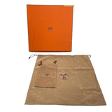 エルメス HERMES ケリー28 外縫い □C刻 ブラック GD金具 ボックスカーフ レディース ショルダーバッグ