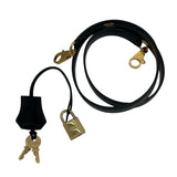 エルメス HERMES ケリー28 外縫い □C刻 ブラック GD金具 ボックスカーフ レディース ショルダーバッグ