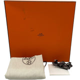 エルメス HERMES ガーデンパーティTPM B刻 ブルーザンジバル SV金具 ネゴンダ　 レディース ハンドバッグ